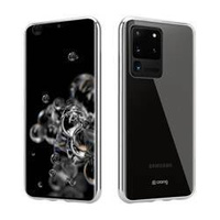 Crong Crystal Slim Cover - Samsung Galaxy S20 Ultra Case (transparent)