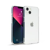 Crong Crystal Slim Cover - iPhone 13 Case (Transparent)
