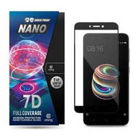 Crong 7D Nano Flexible Glass – Full Coverage Hybrid Screen Protector 9H Xiaomi Redmi 5A