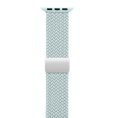 Crong Wave Band  - împletită pentru Apple Watch 44/45/46/49 mm (nouă)