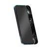 Szkło Crong Nano Glass do iPhone 16 Pro Hybrydowe Niepękające na Cały Ekran