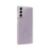 Crong Crystal Slim Cover - Etui Samsung Galaxy S21 FE (przezroczysty)