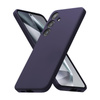 Etui Crong Color Cover do Samsung Galaxy S24 Plus Silikonowe Fioletowe