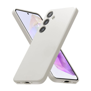 Crong Color Cover - Θήκη Samsung Galaxy A35 5G (μπεζ)