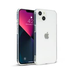 Crong Crystal Slim Cover - iPhone 13 Hülle (Transparent)