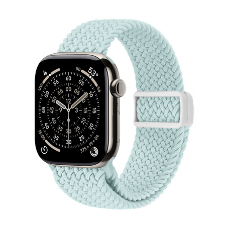 Crong Wave Band  - împletită pentru Apple Watch 44/45/46/49 mm (nouă)