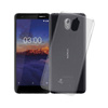 Etui Crong Crystal Slim Cover do Nokia 3.1 Przezroczyste Plecki