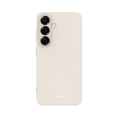 Crong Color Cover - Samsung Galaxy S25 Case (sand)