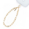 Crong Phone Charm - Lanyard Phone Pendant (Anchor Gold)
