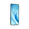 Crong Crystal Slim Cover - Θήκη Xiaomi Mi 11i 5G (Διαφανής)