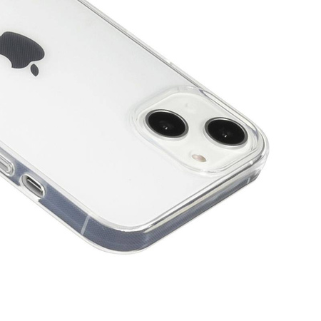 Crong Crystal Slim Cover - Θήκη iPhone 13 (Διαφανής)