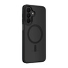 Crong Hybrid Matte Magnetic - MagSafe Case Samsung Galaxy A27 5G (Black)