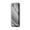 Crong 3D Armour Glass Lite - закалено стъкло с пълно лепило за Google Pixel 9 Pro XL / 10 Pro XL