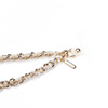 Crong Phone Charm - Lanyard Phone Pendant (Pearl Twist)