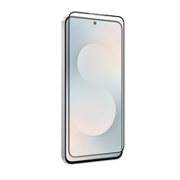 Crong 3D Armor Glass Lite - Full Glue Tempered Glass for Samsung Galaxy A36 / A37 / A56 / A57 / S24 FE / S25 FE