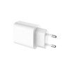 Szybka Ładowarka Sieciowa Crong Travel Charger USB C 20W Kostka Biała