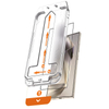 Crong EasyShield 2er-Pack - Gehärtetes Glas für Samsung Galaxy S24 Ultra (2er-Pack)