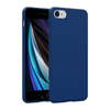 Etui do iPhone SE 2020 / 8 / 7 Crong Color Cover Silikonowy Case Ochronny Niebieski