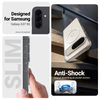 Carcasă Crong Hybrid Clear Magnetic - MagSafe pentru Samsung Galaxy A37 / A36 (Transparentă)