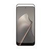 Crong 3D Armor Glass Lite - Full Glue Tempered Glass for Xiaomi 15T / 15T Pro