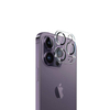 Crong Lens Shield - Стъкло за камерата и обектива на iPhone 14 Pro / iPhone 14 Pro Max