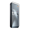 Szkło Crong 3D Armour Glass Lite do Xiaomi 17T Pro 5G Hartowane 9H Full Glue