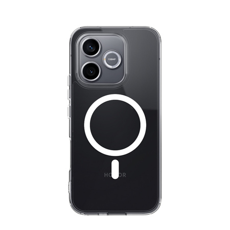 Carcasă Crong Hybrid Clear Magnetic - MagSafe Honor 600 Lite 5G (Transparentă)