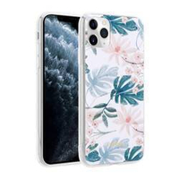 Crong Flower Case – iPhone 11 Pro Case (Pattern 01)