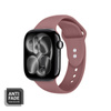 Crong Liquid - Apple Watch Strap 38/40/41/42 mm (dusty pink)
