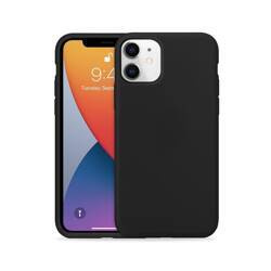 Crong Color Cover - Θήκη iPhone 11 (μαύρο)