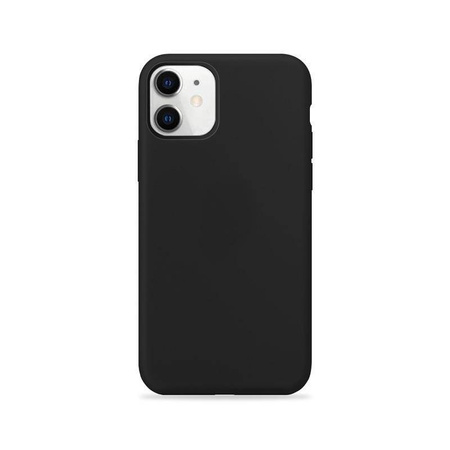 Carcasă Crong Color - iPhone 11 (Negru)