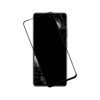 Crong 7D Nano Flexible Glass - Нечупливо 9H хибридно стъкло за целия екран на Xiaomi POCO M4 Pro 5G