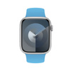 Crong Liquid - Λουράκι για Apple Watch 38/40/41 mm (μπλε)
