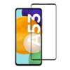 Crong 7D Nano Flexible Glass - Szkło hybrydowe 9H na cały ekran Samsung Galaxy A53