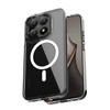 Crong Hybrid Clear Magnetic - Xiaomi 15T MagSafe Case (transparent)