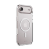 Crong Clear MAG tok - MagSafe iPhone Air tok (átlátszó)