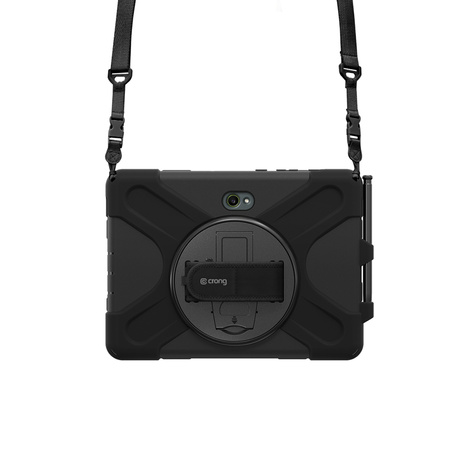 Crong Defender Plus - Rugged Case Samsung Galaxy Tab Active5 Pro 10.1" (black)
