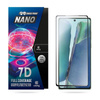 Crong 7D Nano Flexible Glass - Non-breakable 9H hybrid glass for the entire screen of Samsung Galaxy Note 20