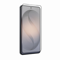 Crong 3D Armour Glass Lite - Full Glue Tempered Glass for Samsung Galaxy S26