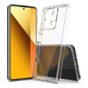 Crong Crystal Shield Cover - Custodia per Xiaomi Redmi Note 13 4G (Trasparente)