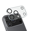 Crong Lens Shield - Szkło na aparat i obiektyw iPhone 17 Pro