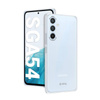 Crong Crystal Slim Cover - Θήκη Samsung Galaxy A54 5G (Διαφανής)
