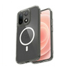 Crong Hybrid Clear Magnetic - MagSafe Case OnePlus 15 (Clear)