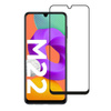 Szkło Hybrydowe do Samsung Galaxy M22 Crong 7D Nano Flexible Glass 9H Ochronne na Cały Ekran