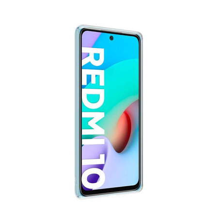 Crong Crystal Slim Cover - Θήκη Xiaomi Redmi 10 (Διαφανής)