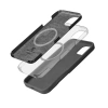 Etui Crong Color Cover Magnetic do iPhone 16 Pro Max MagSafe Tytanowe