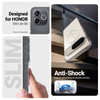 Funda Crong Hybrid Clear Magnetic - MagSafe para Honor 600 Lite 5G (Transparente)