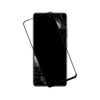 Szkło Crong 7D Nano Flexible Glass do POCO M4 Pro 5G Hybrydowe 9H Niepękające na Cały Ekran