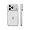 Etui Crong Clear MAG Cover do iPhone 18 Pro / 17 Pro MagSafe Przezroczyste