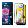 Sticlă flexibilă Crong 7D Nano - sticlă hibridă 9H pentru întregul ecran al Samsung Galaxy M31